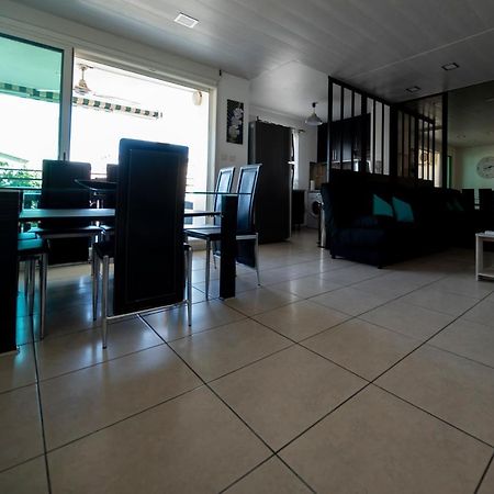 Eden Appartement, T2 49M2, 4 Pers Vue Mer, Piscine 圣吉尔莱班 外观 照片