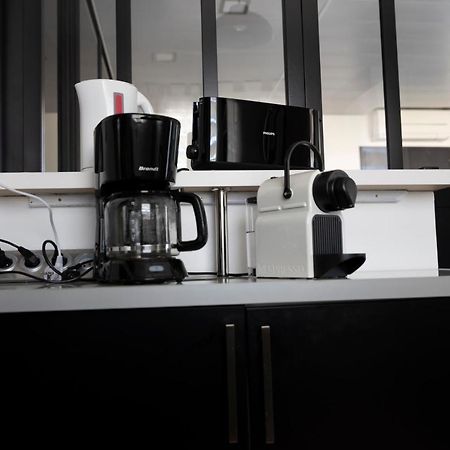 Eden Appartement, T2 49M2, 4 Pers Vue Mer, Piscine 圣吉尔莱班 外观 照片