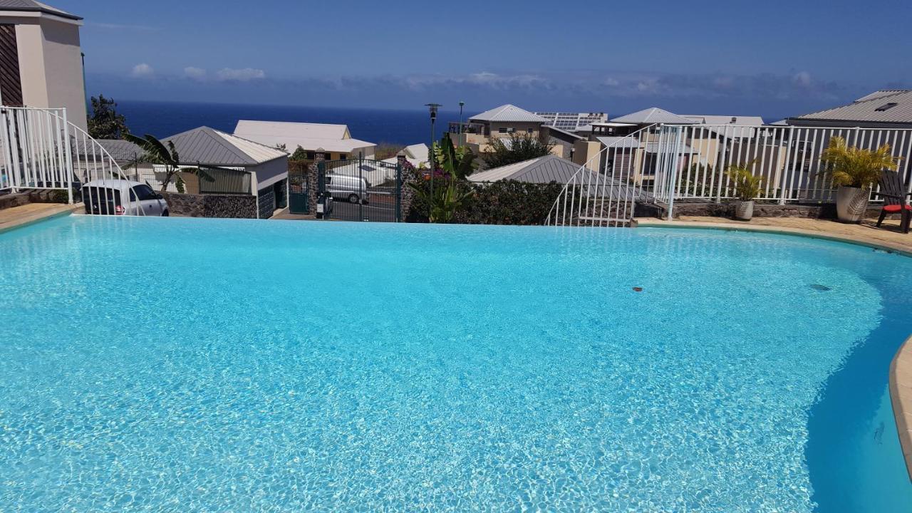 Eden Appartement, T2 49M2, 4 Pers Vue Mer, Piscine 圣吉尔莱班 外观 照片
