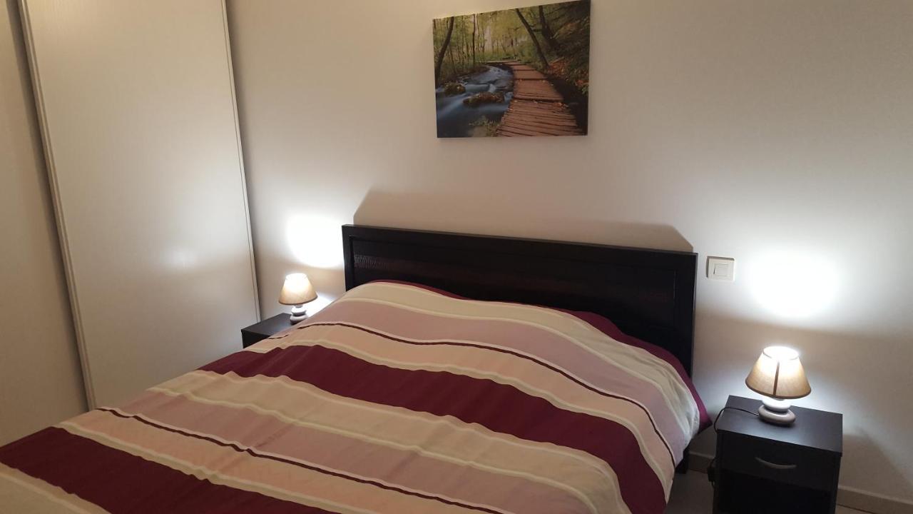 Eden Appartement, T2 49M2, 4 Pers Vue Mer, Piscine 圣吉尔莱班 外观 照片