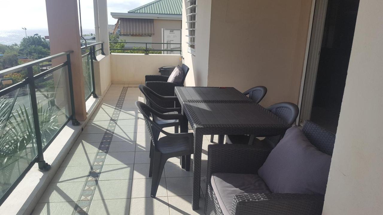 Eden Appartement, T2 49M2, 4 Pers Vue Mer, Piscine 圣吉尔莱班 外观 照片
