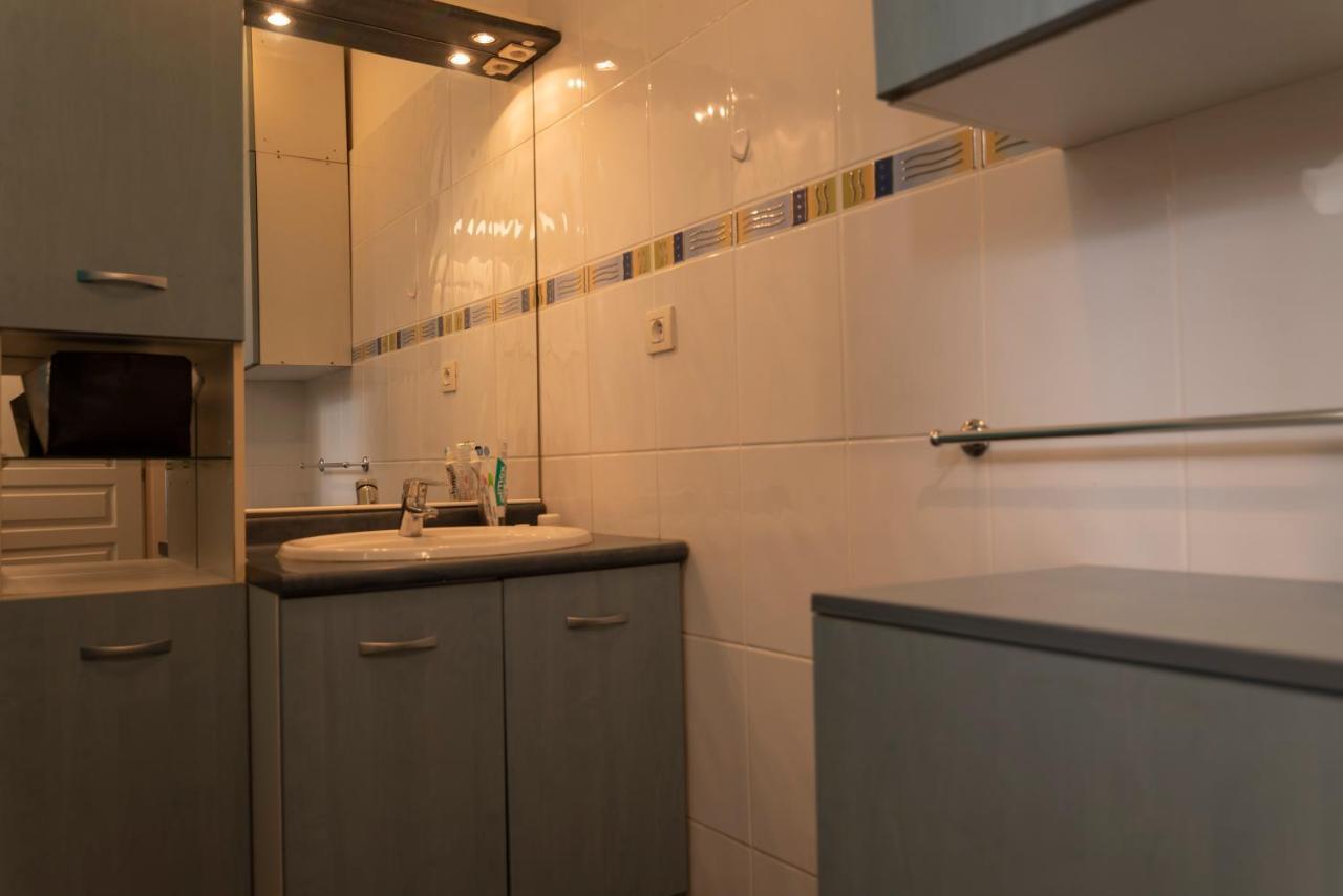 Eden Appartement, T2 49M2, 4 Pers Vue Mer, Piscine 圣吉尔莱班 外观 照片