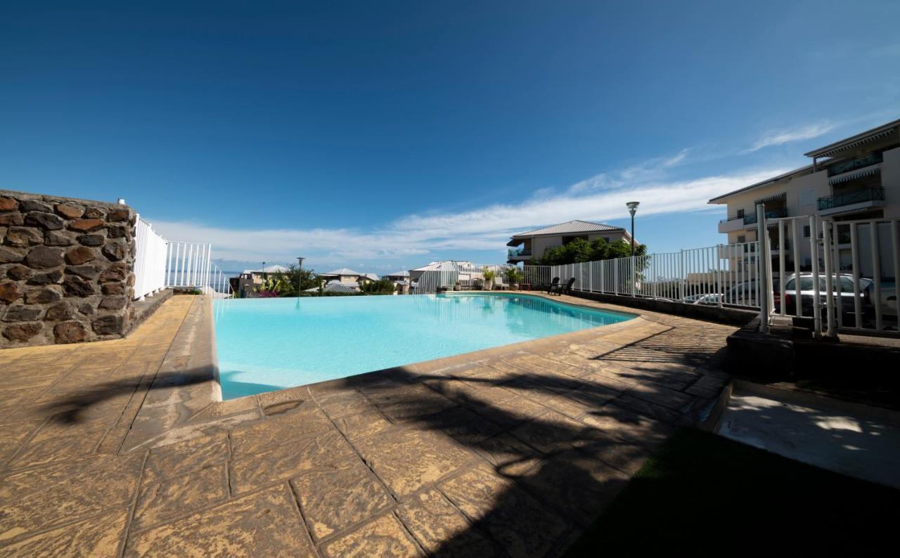 Eden Appartement, T2 49M2, 4 Pers Vue Mer, Piscine 圣吉尔莱班 外观 照片