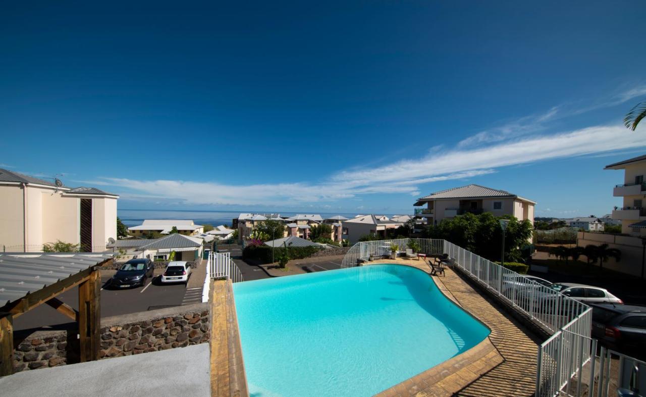 Eden Appartement, T2 49M2, 4 Pers Vue Mer, Piscine 圣吉尔莱班 外观 照片