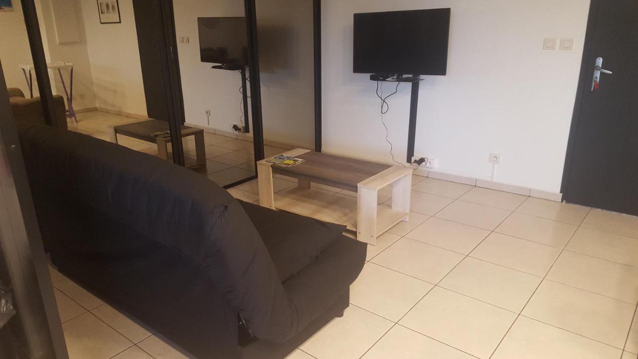 Eden Appartement, T2 49M2, 4 Pers Vue Mer, Piscine 圣吉尔莱班 外观 照片